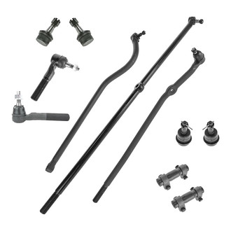 TRQ® - Front Track Bar and Suspension Kit