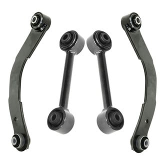 TRQ® - Rear Control Arm and Suspension Kit