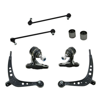 TRQ® - Front Control Arm and Suspension Kit
