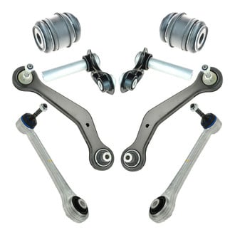 TRQ® - Rear Control Arm and Suspension Kit