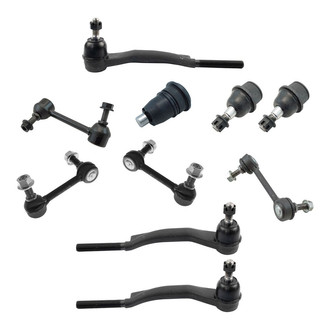 TRQ® - Ball Joint and Suspension Kit