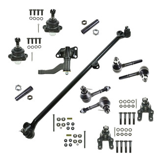 TRQ® - Center Link and Suspension Kit