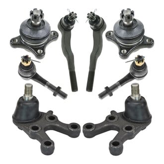 TRQ® - Ball Joint and Suspension Kit