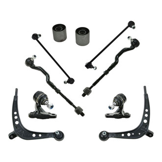 TRQ® - Front Control Arm and Suspension Kit