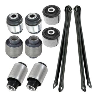 TRQ® - Rear Control Arm and Suspension Kit