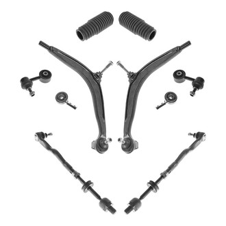 TRQ® - Front Control Arm and Suspension Kit