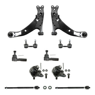 TRQ® - Front Control Arm and Suspension Kit