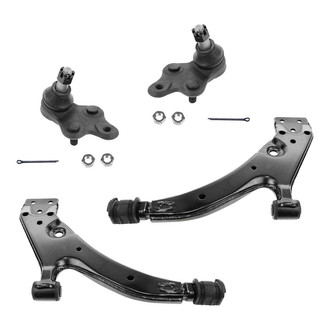 TRQ® - Front Control Arm and Suspension Kit