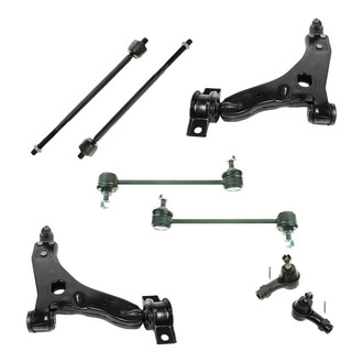 TRQ® - Front Control Arm and Suspension Kit