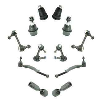 TRQ® - Ball Joint and Suspension Kit