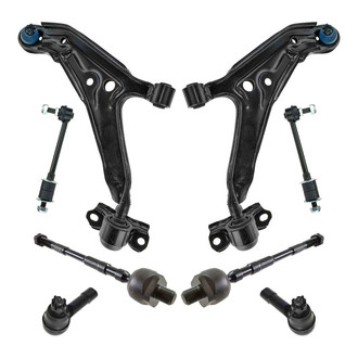 TRQ® - Front Control Arm and Suspension Kit