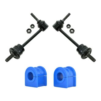 TRQ® - Front Sway Bar Link and Suspension Kit