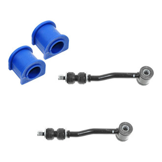 Jeep Cherokee Sway Bars & Parts - Bushings, End Links CARiD