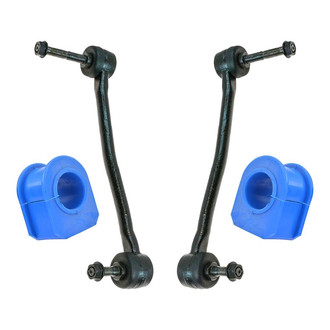TRQ® - Front Sway Bar Link and Suspension Kit