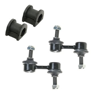 TRQ® - Front Sway Bar Link and Suspension Kit