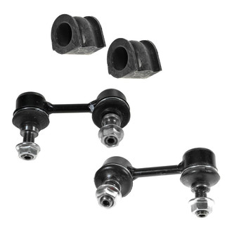 TRQ® - Front Sway Bar Link and Suspension Kit