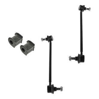 TRQ® - Front Sway Bar Link and Suspension Kit