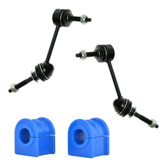 TRQ® - Front Sway Bar Link and Suspension Kit