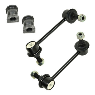 TRQ® - Rear Sway Bar Link and Suspension Kit