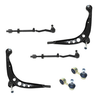 TRQ® - Front Control Arm and Suspension Kit