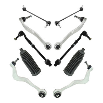 TRQ® - Front Control Arm and Suspension Kit