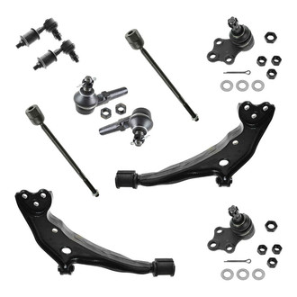 TRQ® - Front Control Arm and Suspension Kit