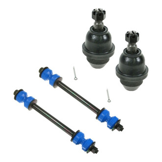TRQ® - Ball Joint and Suspension Kit