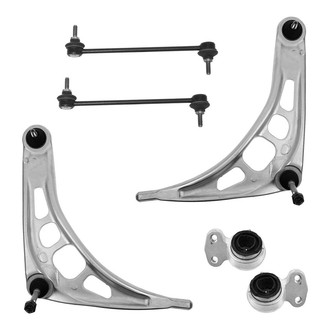 TRQ® - Front Control Arm and Suspension Kit