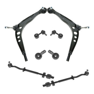 TRQ® - Front Control Arm and Suspension Kit