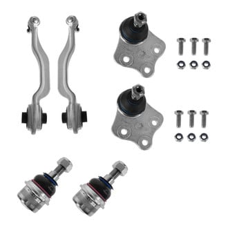 TRQ® - Control Arm and Suspension Kit