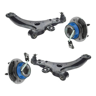 TRQ® - Front Control Arm and Suspension Kit