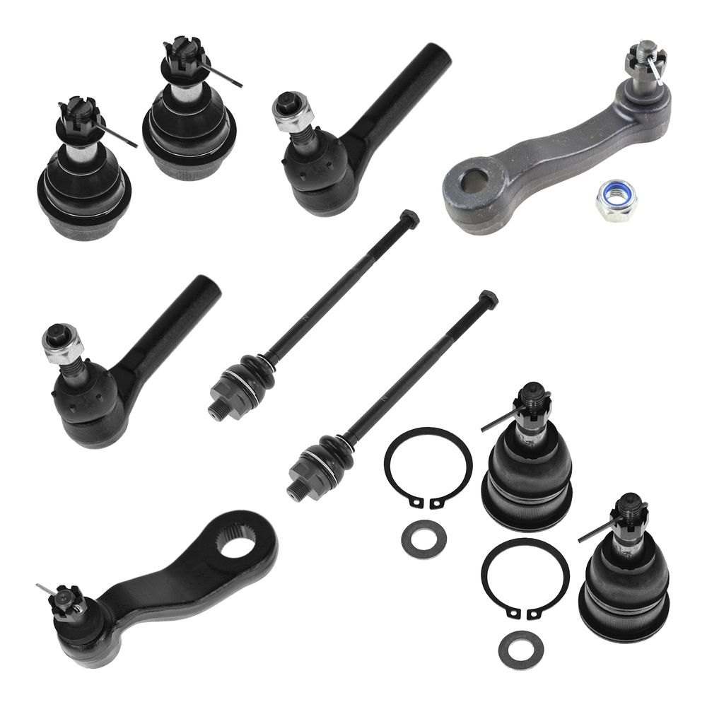 2003 silverado front suspension kit