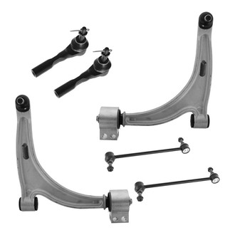 TRQ® - Front Control Arm and Suspension Kit