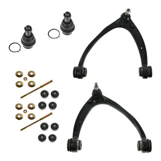 TRQ® - Front Control Arm and Suspension Kit