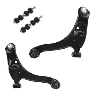 TRQ® - Front Control Arm and Suspension Kit