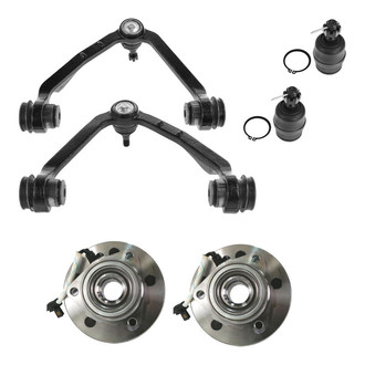 TRQ® - Front Control Arm and Suspension Kit