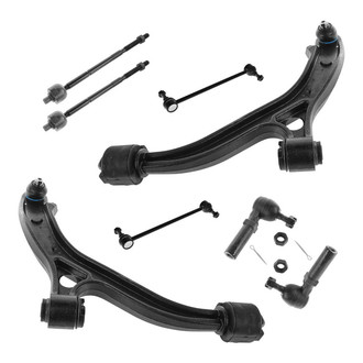 TRQ® - Front Control Arm and Suspension Kit