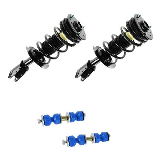 TRQ® - Shock Absorber and Suspension Kit