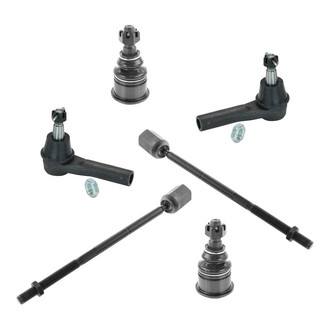 TRQ® - Ball Joint and Suspension Kit