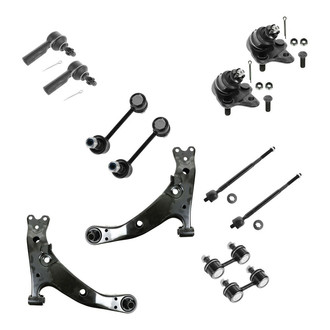 TRQ® - Control Arm and Suspension Kit
