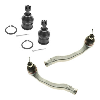 TRQ® - Ball Joint and Suspension Kit