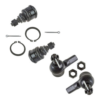 TRQ® - Front Ball Joint and Suspension Kit