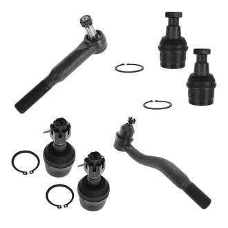 TRQ® - Ball Joint and Suspension Kit