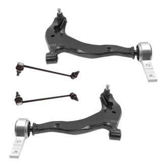 TRQ® - Front Control Arm and Suspension Kit