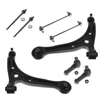 TRQ® - Front Control Arm and Suspension Kit