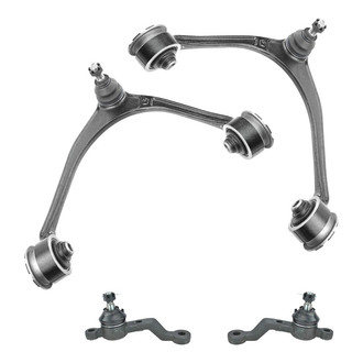 TRQ® - Front Control Arm and Suspension Kit