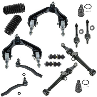 TRQ® - Front Control Arm and Suspension Kit