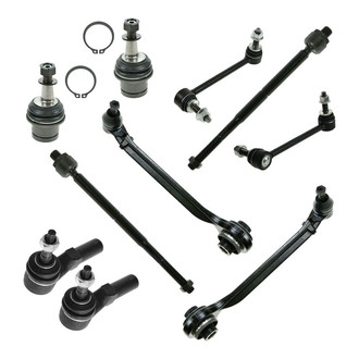 TRQ® - Front Control Arm and Suspension Kit