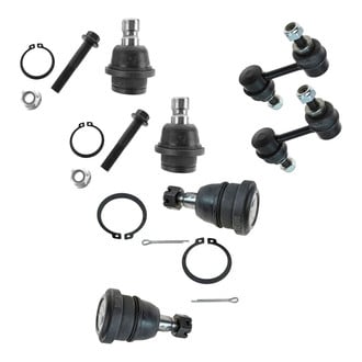 TRQ® - Ball Joint and Suspension Kit
