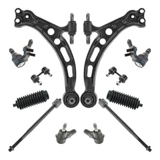 TRQ® - Front Control Arm and Suspension Kit
